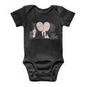 They Lie Classic Baby Onesie Bodysuit