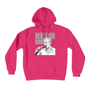 Buy hot-pink DiBlasio Sucks Premium Adult Hoodie