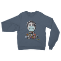 Mask Formation Psychosis Classic Adult Sweatshirt