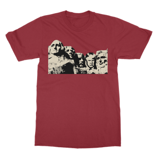 Mount Trumpmore Classic Adult T-Shirt