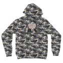 They Lie Camouflage Adult Hoodie
