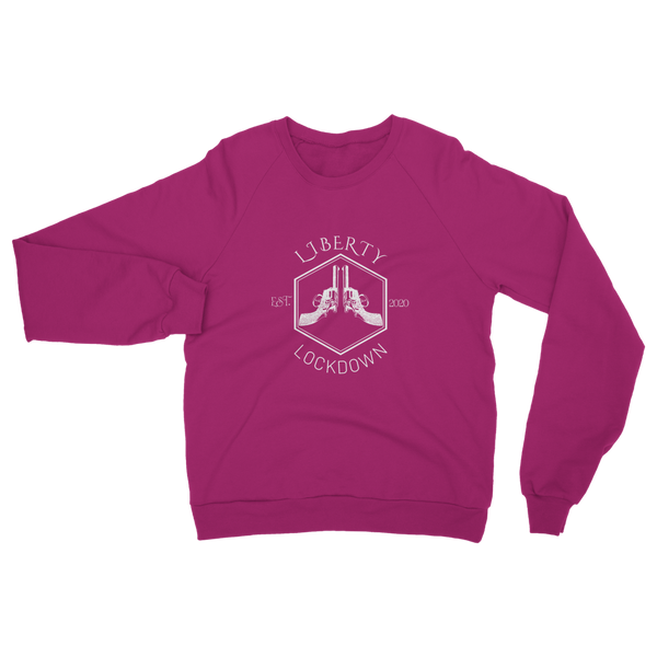 LL Vintage Logo Classic Adult Sweatshirt