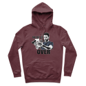 The Debate is Over Premium Adult Hoodie