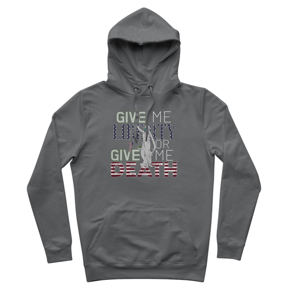 Give me Liberty Premium Adult Hoodie