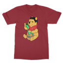 Xi Ji Pooh Classic Adult T-Shirt
