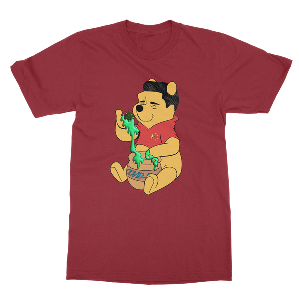 Xi Ji Pooh Classic Adult T-Shirt