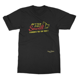 Better Call Sowell Classic Adult T-Shirt