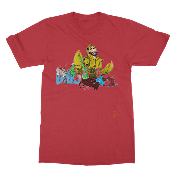 Lobsta Origins Classic Adult T-Shirt