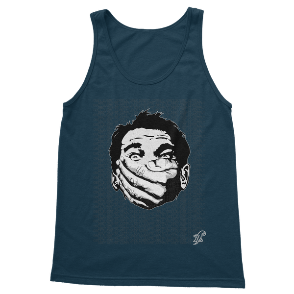 Big Brother Obey Submit Comply Classic Women's Tank Top