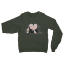 They Lie Classic Adult Sweatshirt