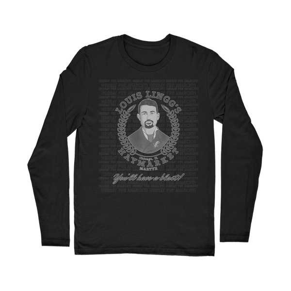 Hooray For Anarchy LL Classic Long Sleeve T-Shirt