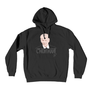 C’mon Man Biden Premium Adult Hoodie