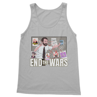 Buy light-grey Pepe Scott Horton 2.0 Classic Women's Tank Top