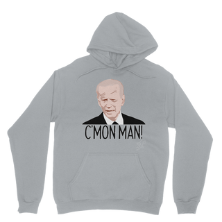 Buy yellow-l0wgvi C’mon Man Biden Classic Adult Hoodie