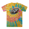 Collide Deez Nuts Tie-Dye T-Shirt