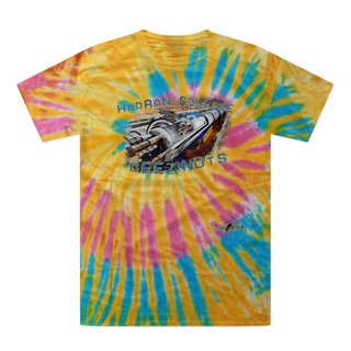 Buy aurora Collide Deez Nuts Tie-Dye T-Shirt