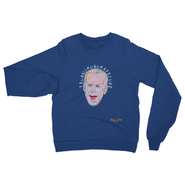 TRUNALIMUNUMAPRZURE Classic Adult Sweatshirt