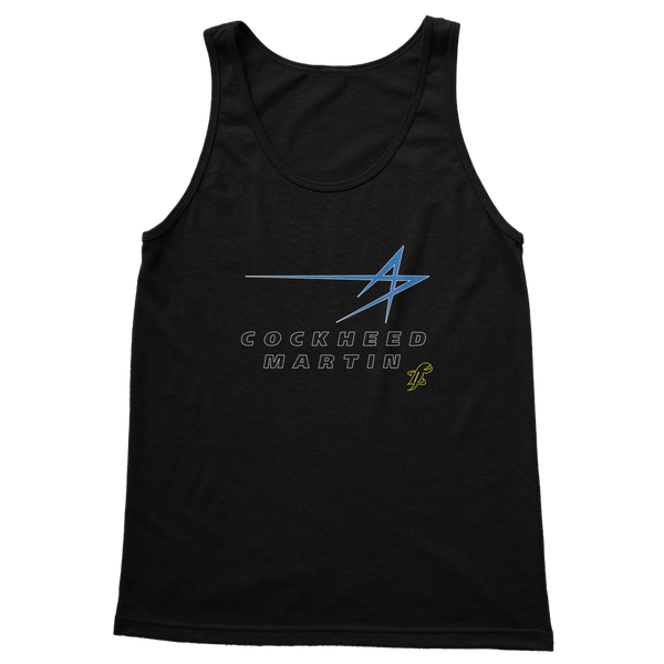 Cockheed Martin Classic Adult Vest Top