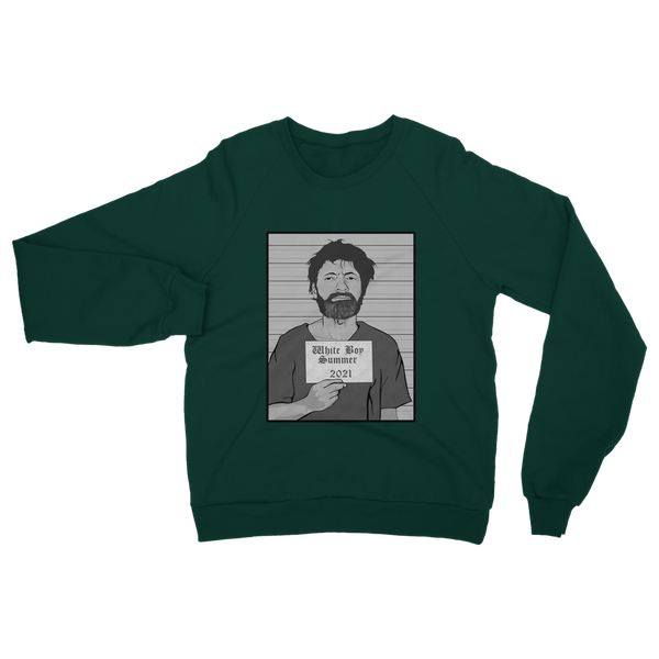White Boy Summer Ted Classic Adult Sweatshirt