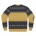 TopLobsta Premium Cut and Sew Sublimation Unisex Sweatshirt