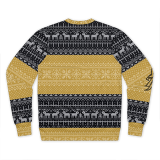 TopLobsta Premium Cut and Sew Sublimation Unisex Sweatshirt
