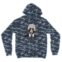 Mask-ception Biden Camouflage Adult Hoodie