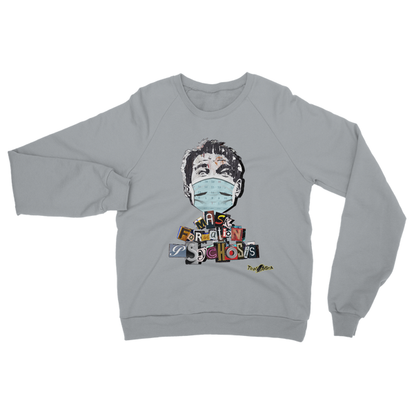 Mask Formation Psychosis Classic Adult Sweatshirt