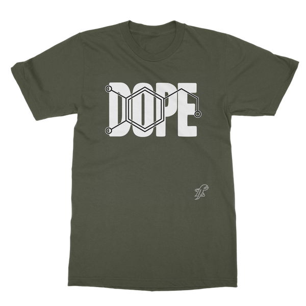 Dopamine Classic Adult T-Shirt