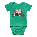 They Lie Classic Baby Onesie Bodysuit