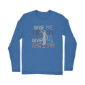 Give me Liberty Classic Long Sleeve T-Shirt