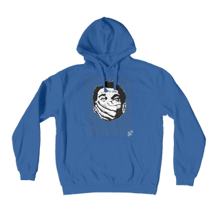 Buy royal-blue Big Brother Obey Submit Comply Premium Adult Hoodie