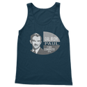Ron Paul for Congress B&W Classic Adult Vest Top