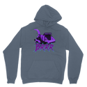 Wood chipper go BRRR BTC Classic Adult Hoodie