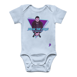 Break the Cycle 2.0 Classic Baby Onesie Bodysuit