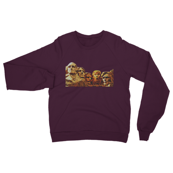 Mount Trumpmore Classic Adult Sweatshirt