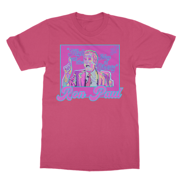 High on Liberty RP Classic Adult T-Shirt