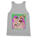 Domestic Towerists Classic Adult Vest Top