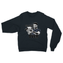 The Debate is Over Classic Adult Sweatshirt