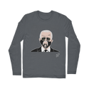 Mask-ception Biden Classic Long Sleeve T-Shirt