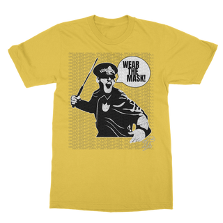 Buy daisy Wear the Mask Classic Adult T-Shirt