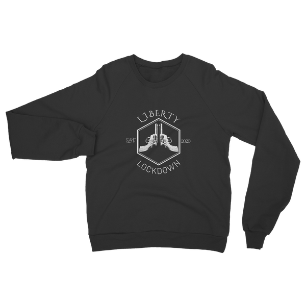 LL Vintage Logo Classic Adult Sweatshirt