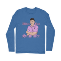 White Boy Summer Classic Long Sleeve T-Shirt