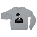 Ghislaine Didn't Classic Adult Sweatshirt