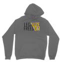 Legalize Freedom Classic Adult Hoodie
