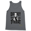 Disobey Klaus Classic Adult Vest Top