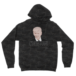 C’mon Man Biden Camouflage Adult Hoodie