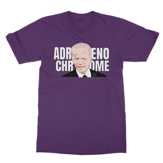 Buy purple ADRENOCHROME Classic Adult T-Shirt