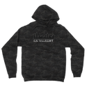 New York Shitty Post Camouflage Adult Hoodie