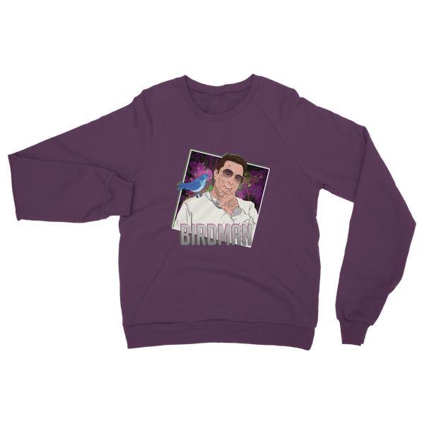 Birdman Classic Adult Sweatshirt