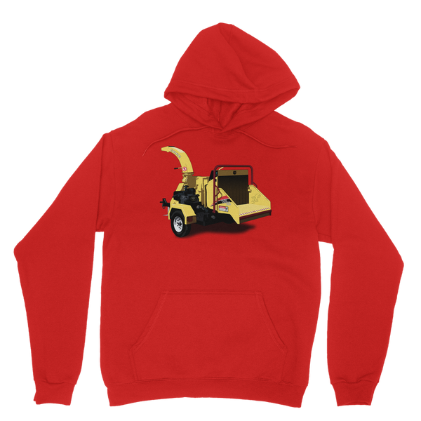 Chippah’ Classic Adult Hoodie